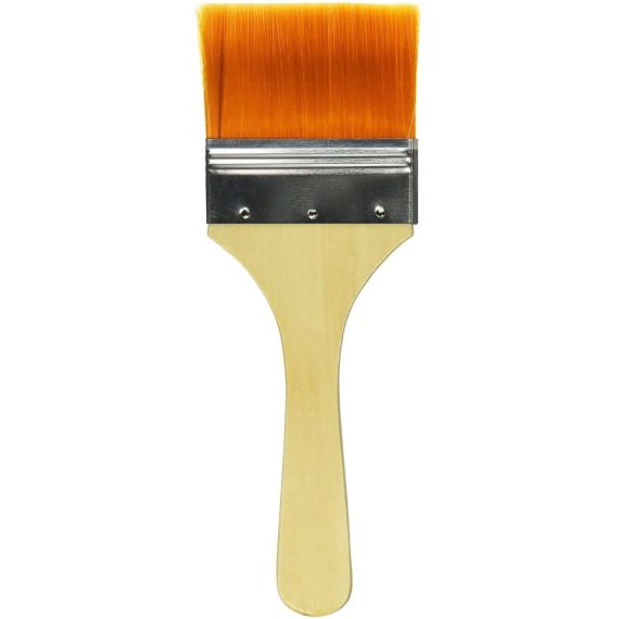 Pennello piatto 160x51mm Pennello piatto 160x51mm